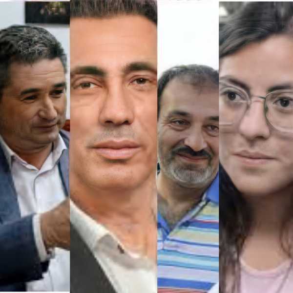 Los candidatos para la final