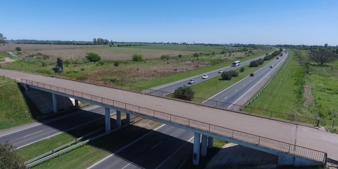 Nueva conexi&oacute;n con la autopista