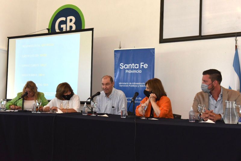 La apertura de sobres el viernes último