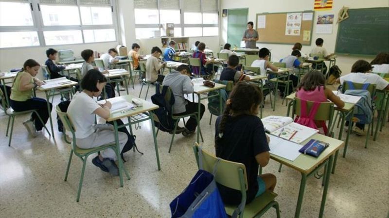 Acompa&ntilde;ante estudiantil