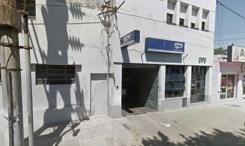 Oficina de energía