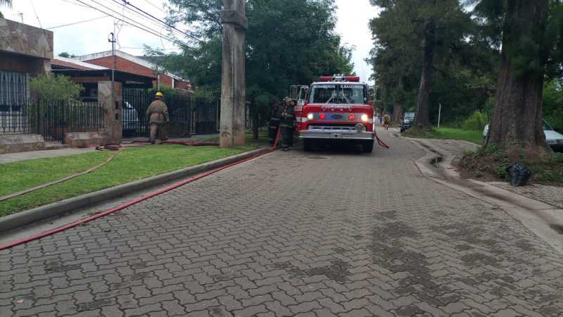 El m&oacute;vil 6 en el lugar
