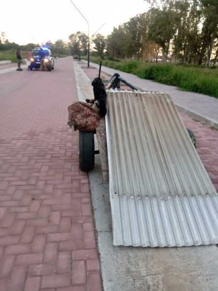 Los elementos secuestrados Los elementos secuestrados