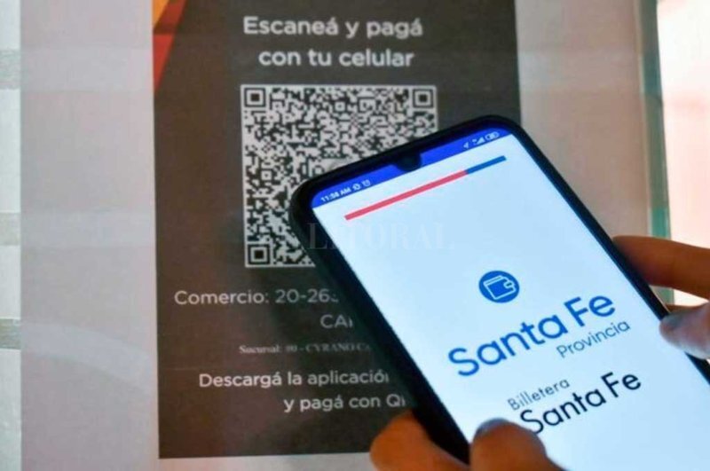 La app con reintegro