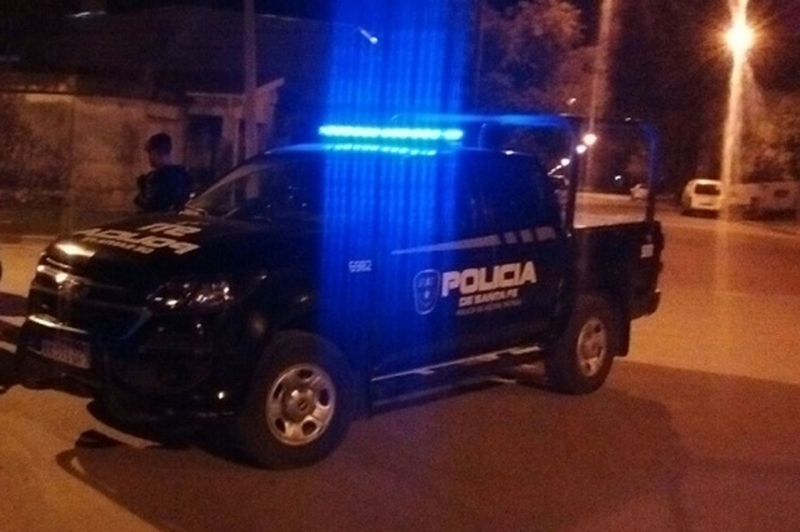 Polic&iacute;as en acci&oacute;n