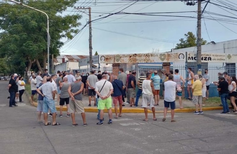 El Club clausurado hace 5 a&ntilde;os