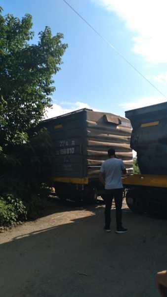 Nuevo accidente