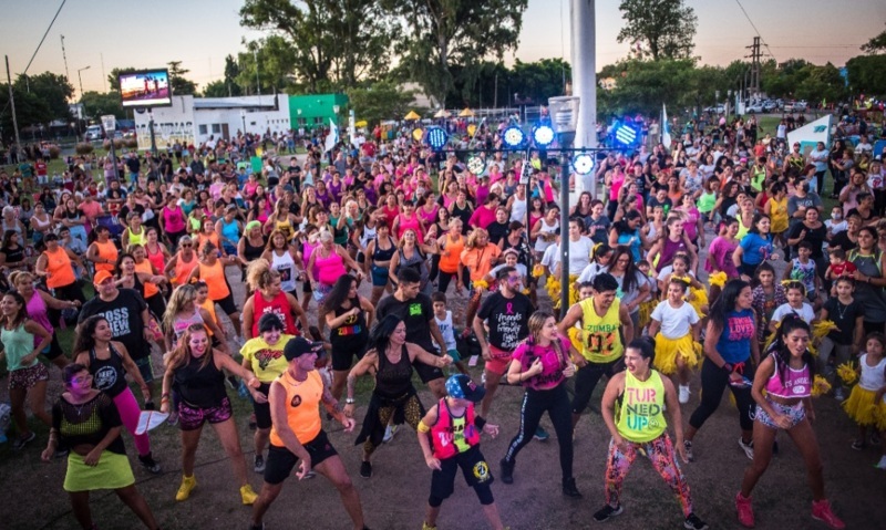 La fiesta en el Nac