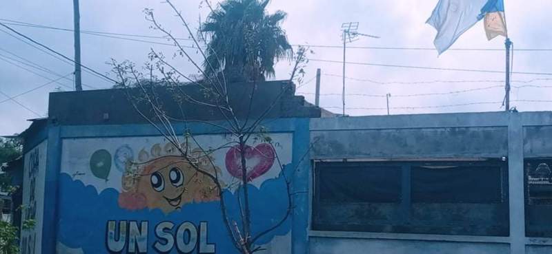 El comedor comunitario