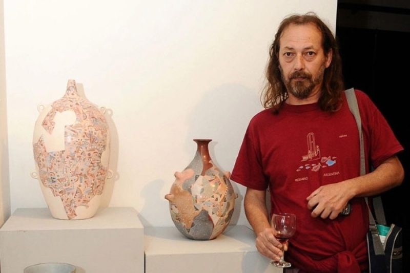 El artista de la ciudad