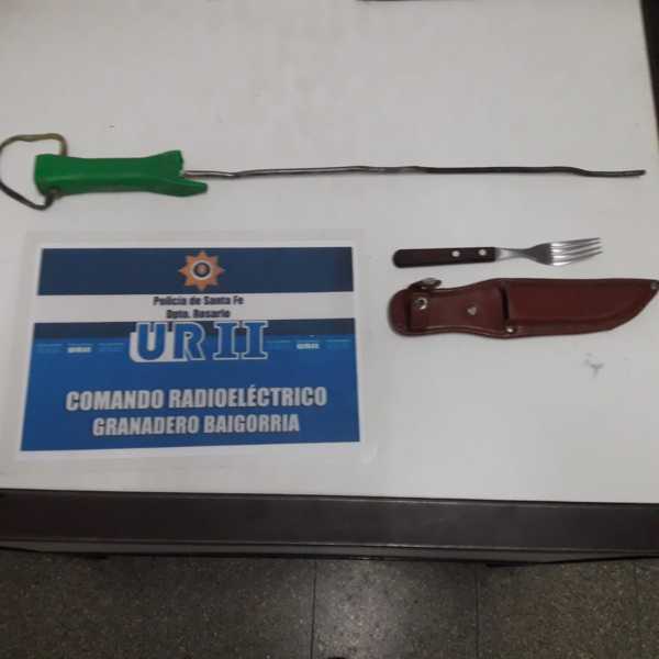 Los elementos secuestrados Los elementos secuestrados