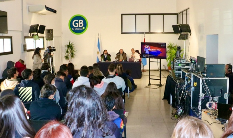 El encuentro realizado en la ciudad