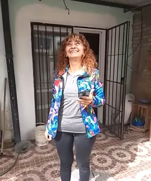 Pura felicidad