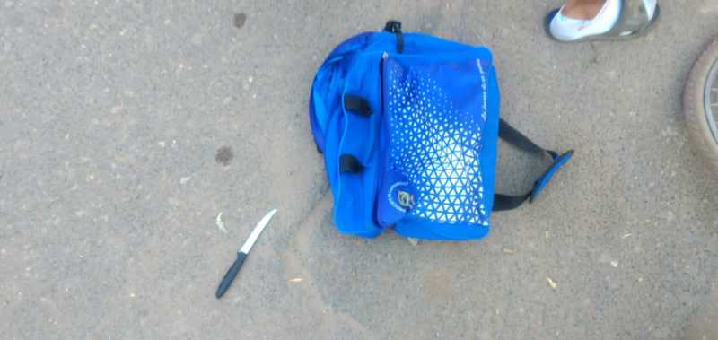 El elemento secuestrado