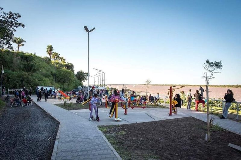 El nuevo espacio en la ciudad