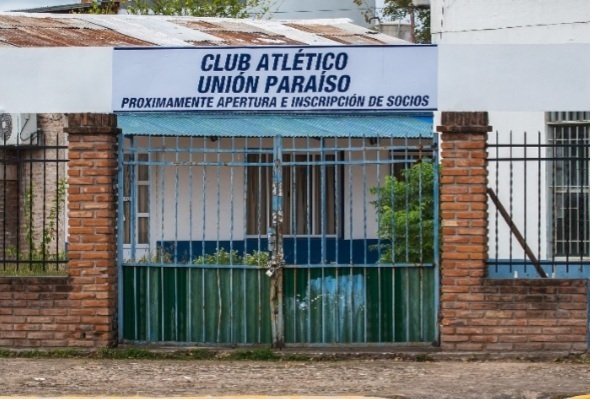 El club de barrio