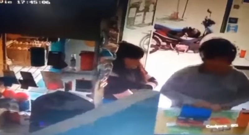 Las mujeres denunciadas Las mujeres denunciadas