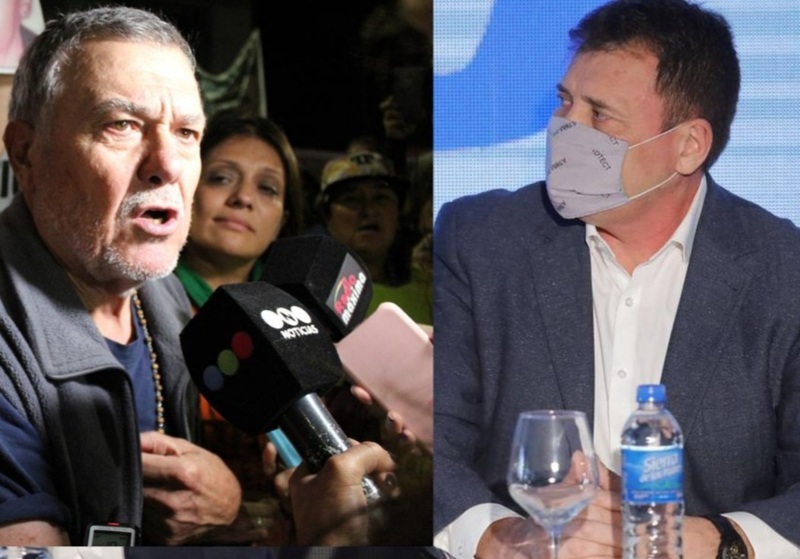 Frente a frente