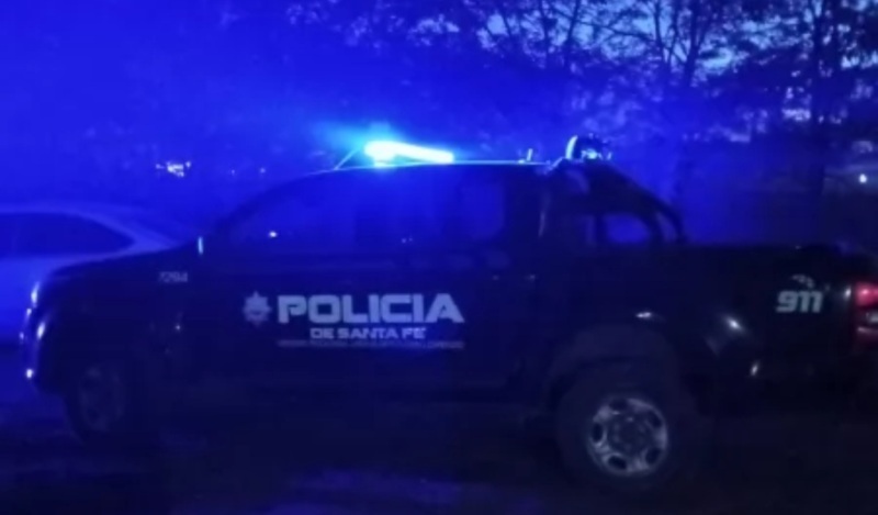 La policía detuvo al depravado