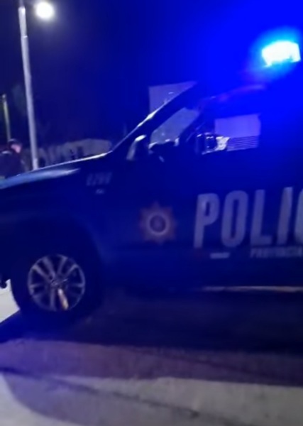 Comando Radioel&eacute;ctrico en el lugar
