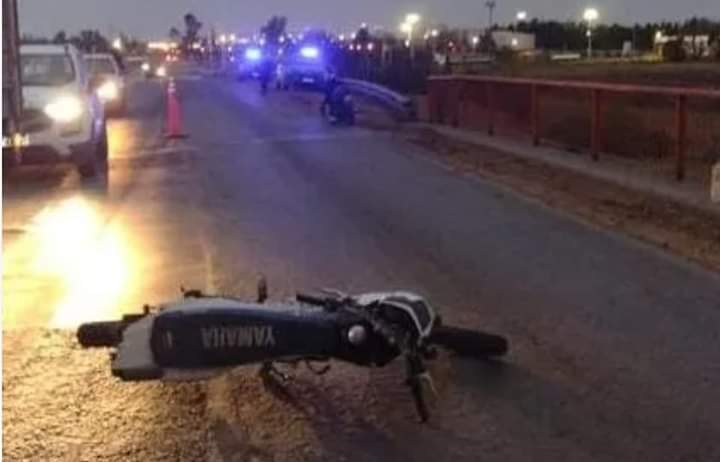 Un nuevo desceso por accidente en la regi&oacute;n