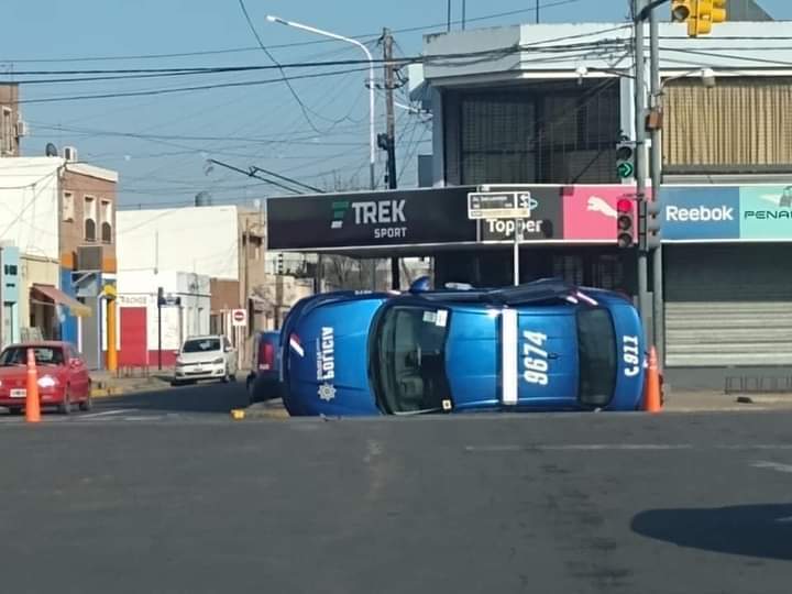 Veh&iacute;culo siniestrado