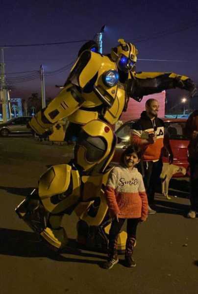 El personaje m&aacute;s querido de los Transformers