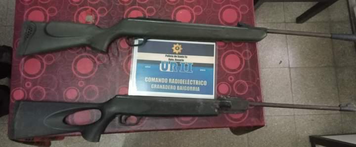 Elementos secuestrados Elementos secuestrados