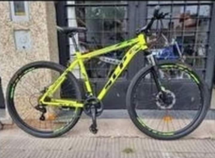 La bicicleta robada