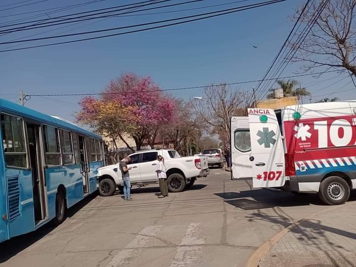 El siniestro ocurrido en Barrio Para&iacute;so