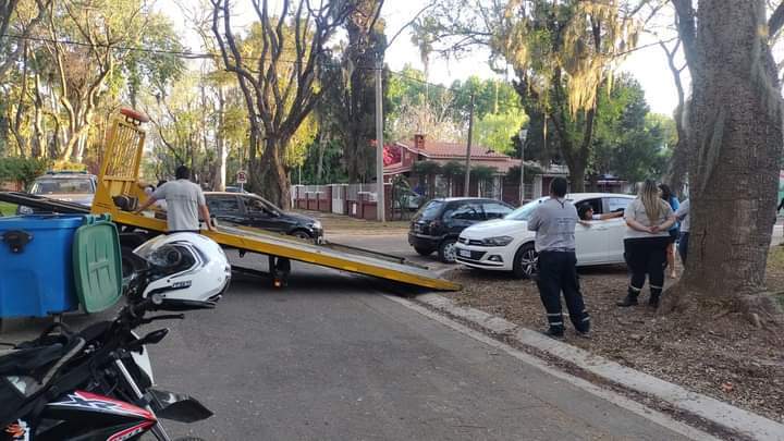 El procedimiento de la polic&iacute;a