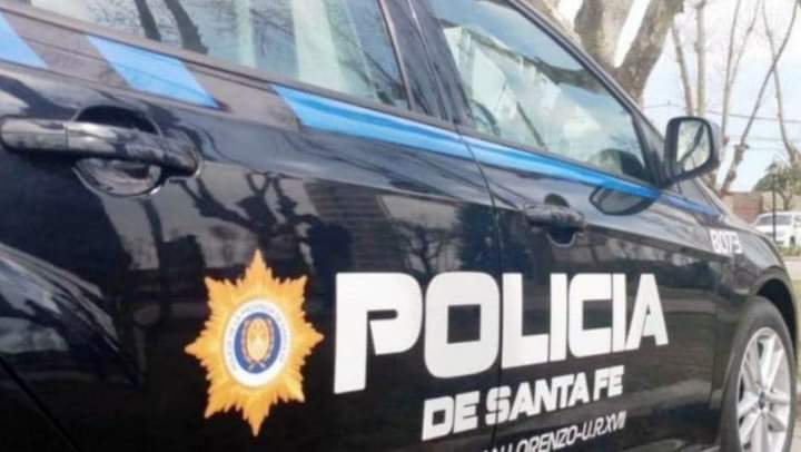 M&oacute;vil policial