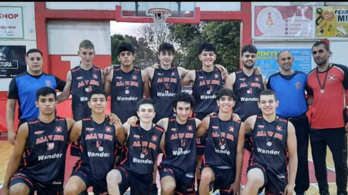 Categor&iacute;a Sub 17