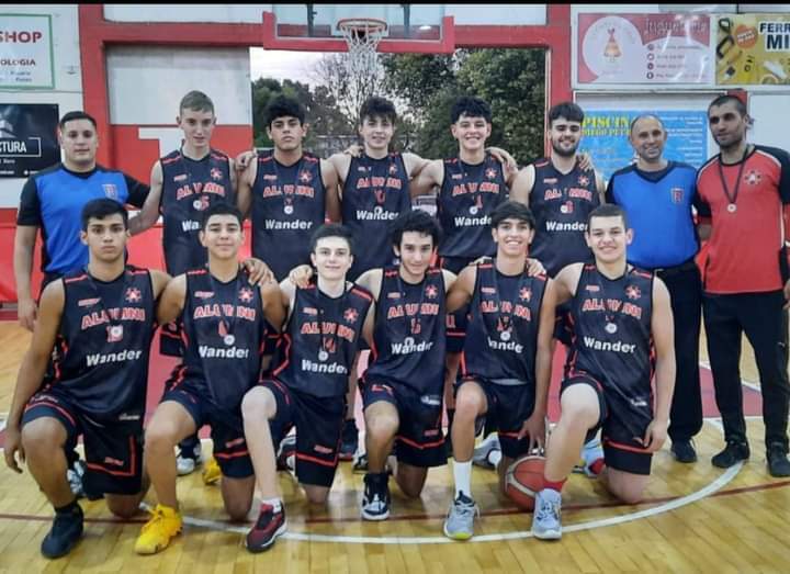 Categor&iacute;a Sub 17