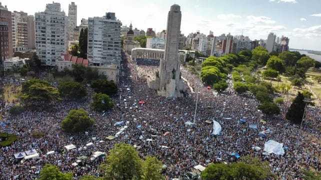 Festejo nacional