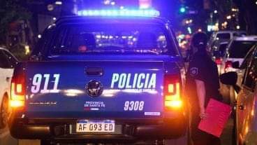 Móvil Policial