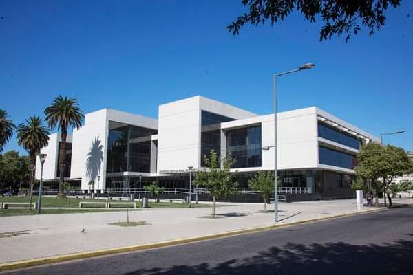 Centro de Justicia Penal de Rosario