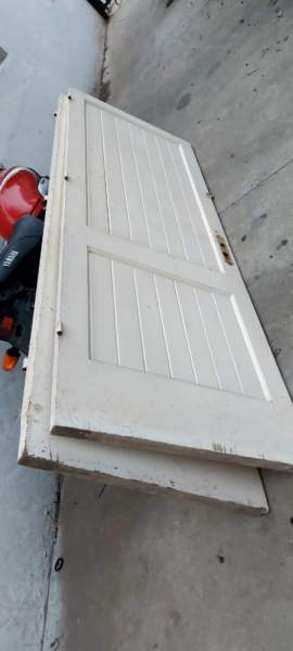 Puertas robadas
