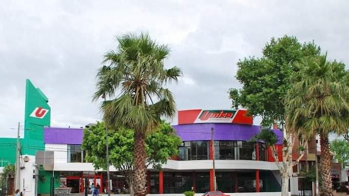 Uno de los eslabones en zona norte