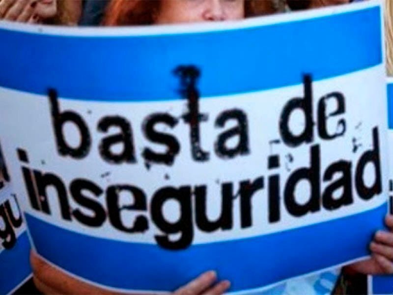 Basta de Inseguridad Basta de Inseguridad