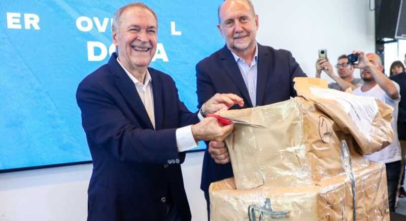 Los mandatarios provinciales