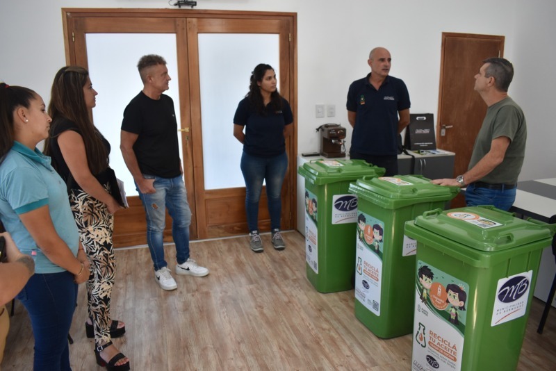 La Municipalidad también La Municipalidad también