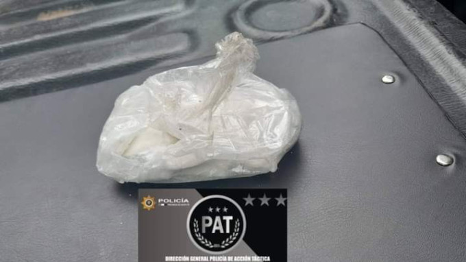 Elementos secuestrados