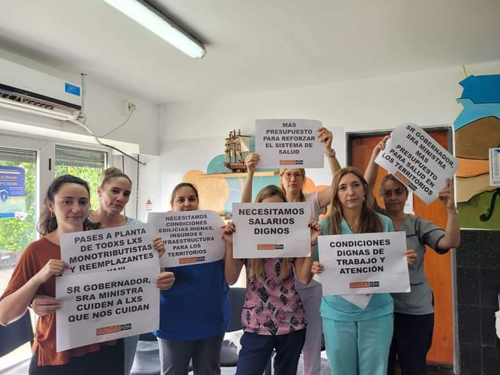 Reclamos de trabajadores Reclamos de trabajadores