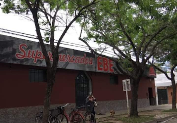 El supermercado de Barrio Centro El supermercado de Barrio Centro