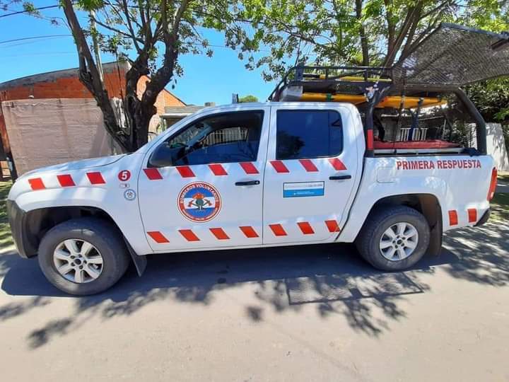 Unidad de emergencia del cuartel