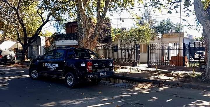La Comisar&iacute;a 24