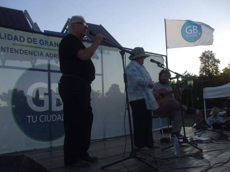 El artista de la ciudad