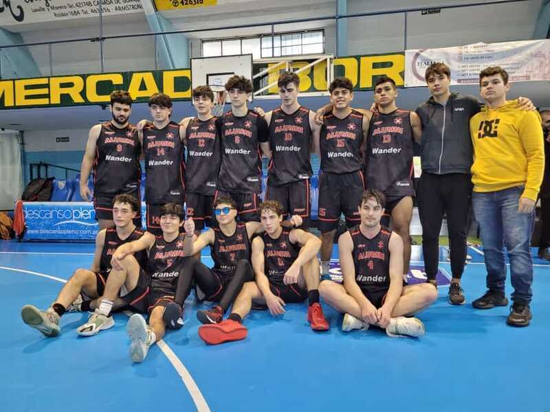 El conjunto de Baigorria