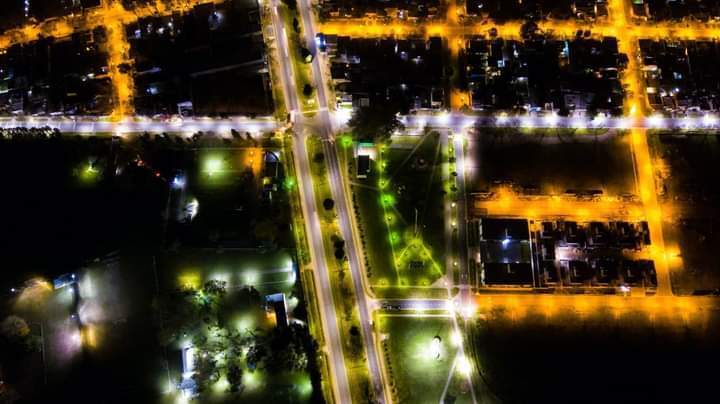 La ciudad de Granadero Baigorria